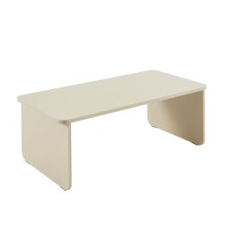 Table basse AKKA beige h35
