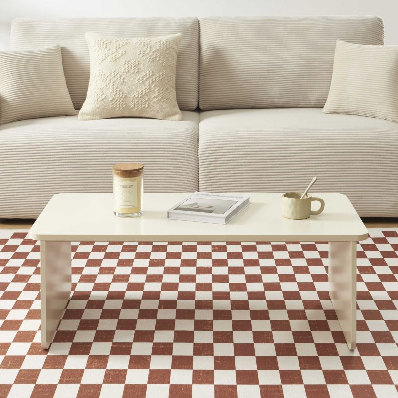 Table basse AKKA beige h35