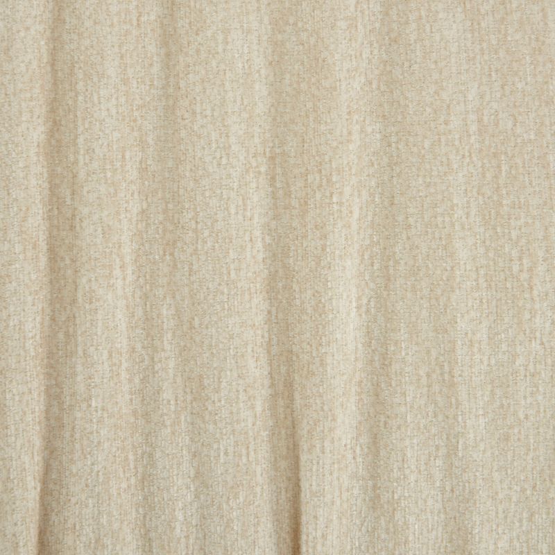 Canapé MARNI 3 places velours plissé épais beige