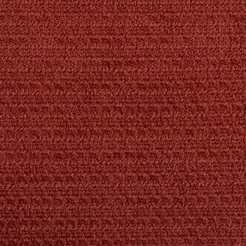 Fauteuil compressé KAIDO tissu terracotta 1 place