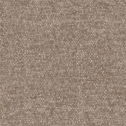 Canapé d'angle gauche convertible CARLOTTA 4 places tissu bouclette taupe