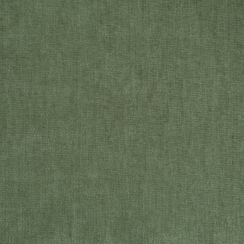 Canapé droit express ORNOA 3 places tissu vert