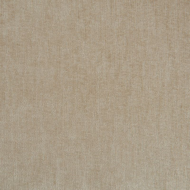 Canapé droit express ORNOA 3 places tissu taupe