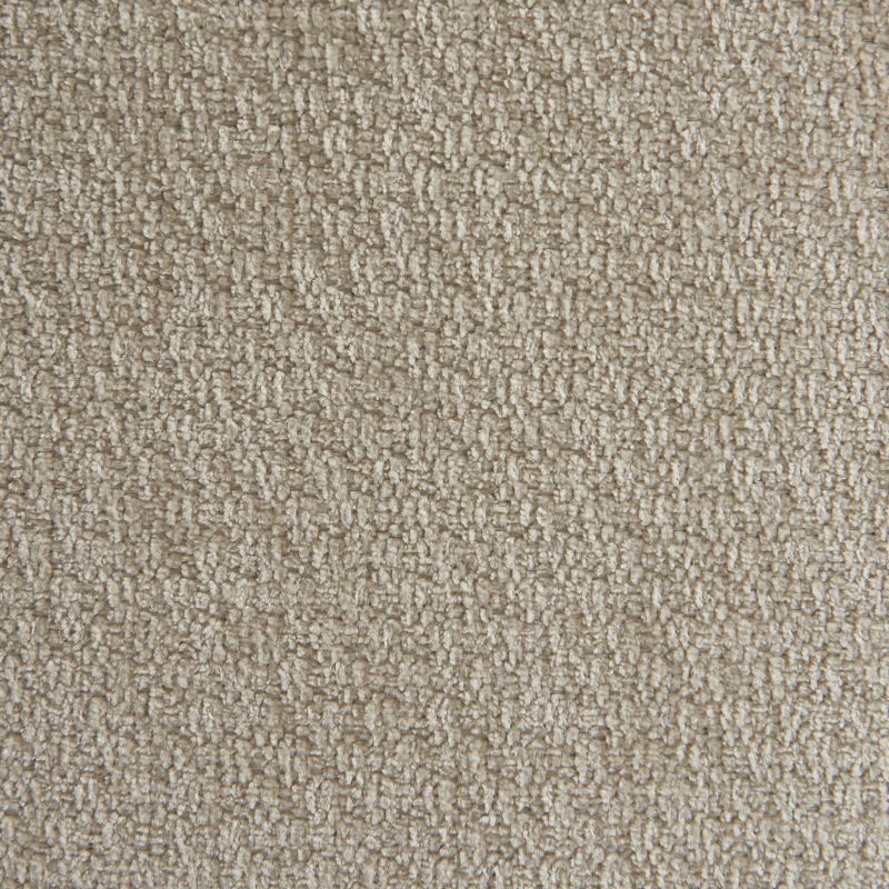 Fauteuil MATILDA 1 place tissu chenille beige