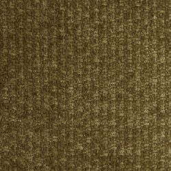 Fauteuil MATILDA 1 place tissu chenille vert