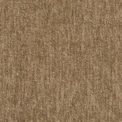 Canapé d'angle convertible et réversible GAVI 4 places tissu marron