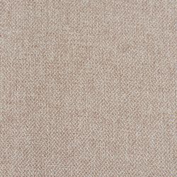 Canapé d'angle convertible et réversible SPENA 4 places tissu beige