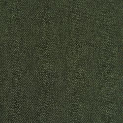 Canapé d'angle convertible et réversible SPENA 4 places tissu vert