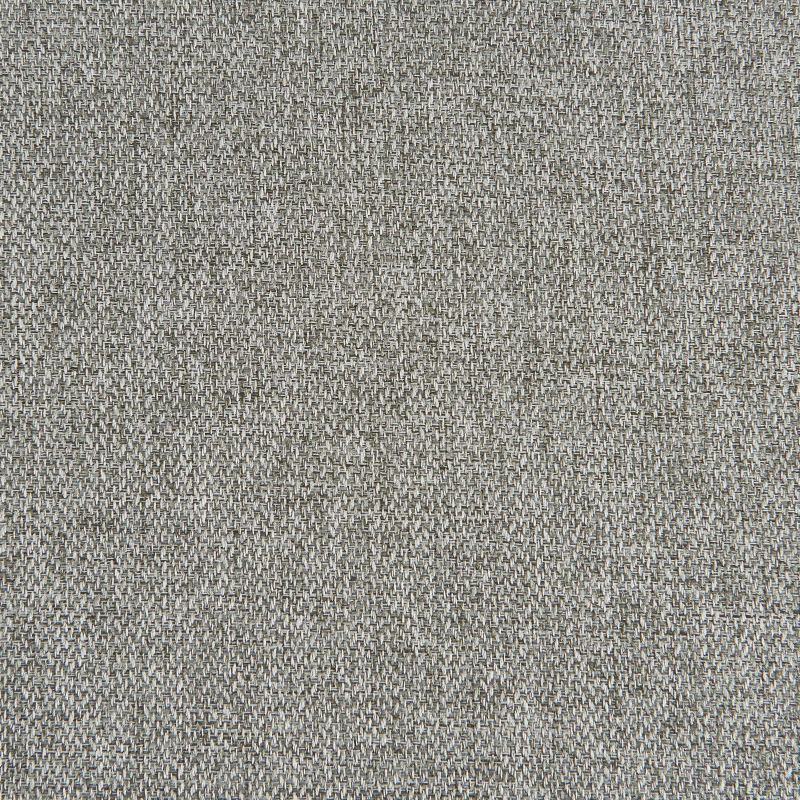 Canapé d'angle convertible et réversible SPENA 4 places tissu gris