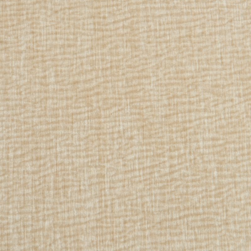 Ensemble canapés droits fixes 3+2 NIKKI velours texturé beige