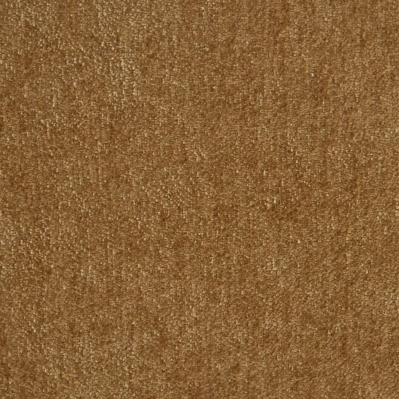 Lit coffre MAGGY 160x200 tissu chenille marron sommier inclus