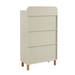 Bibliothèque enfant JANA beige