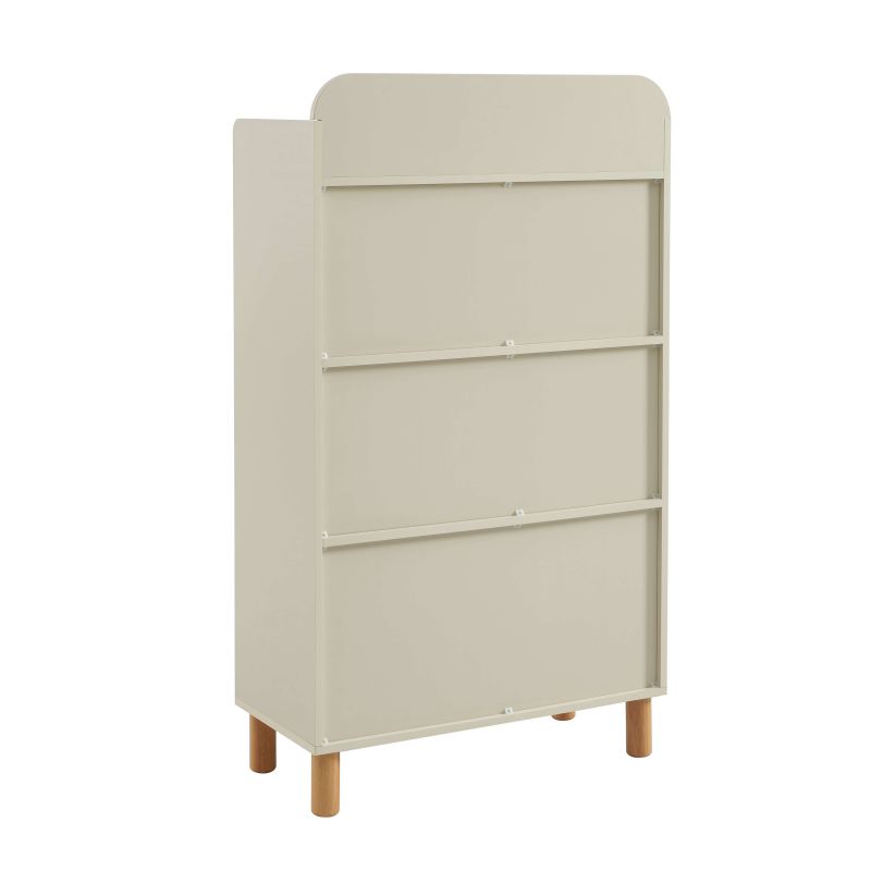 Bibliothèque enfant JANA beige