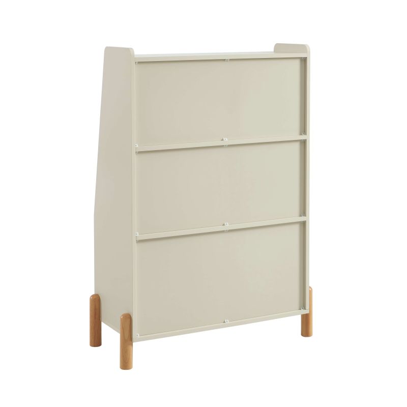 Bibliothèque enfant MONA beige