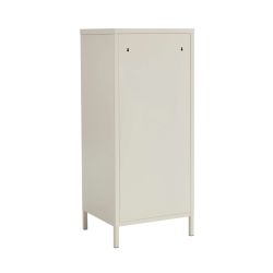 Caisson de bureau PANTONE métal beige sable 3 tiroirs h105cm