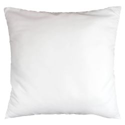 Oreiller CONFORT blanc, polyester, 60x60 cm