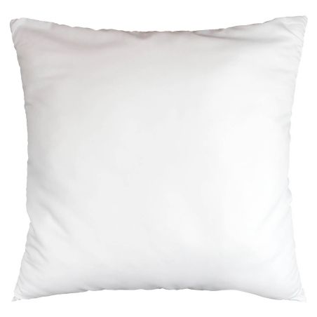 Oreiller CONFORT blanc, polyester, 60x60 cm
