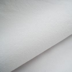 Protège-matelas PONNY 140x190 cm blanc