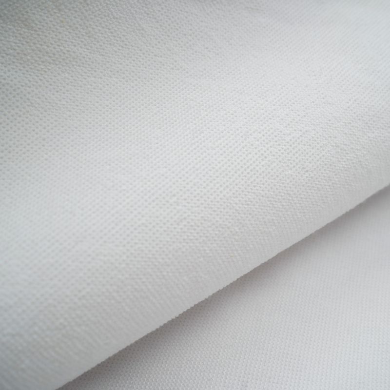 Protège-matelas PONNY 160x200 cm blanc