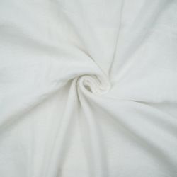 Protège-matelas MOLLY 140x190 cm blanc