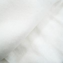 Protège-matelas MOLLY 140x190 cm blanc
