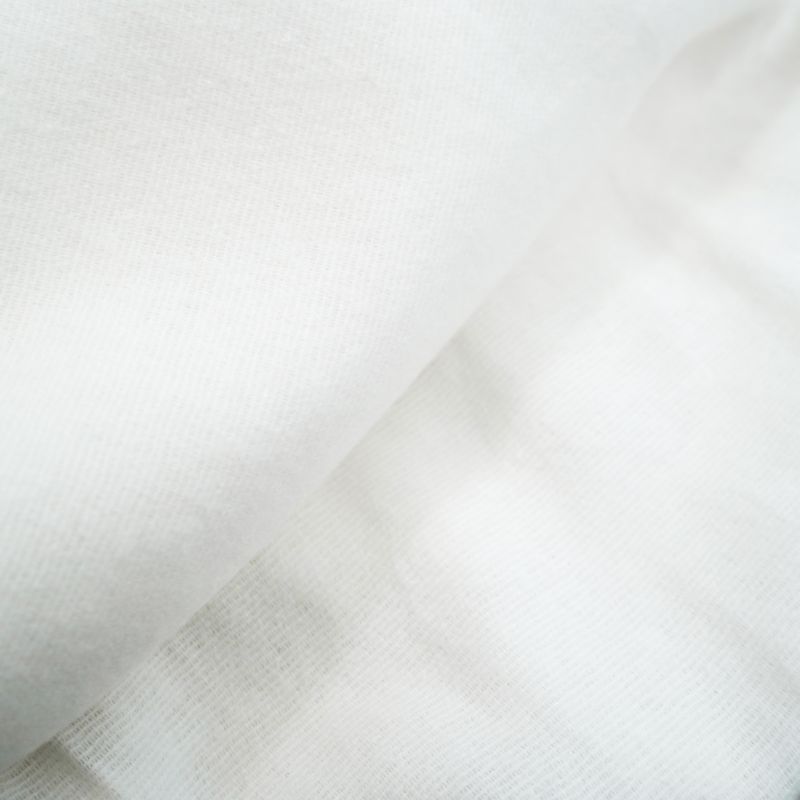 Protège-matelas MOLLY 160x200 cm blanc