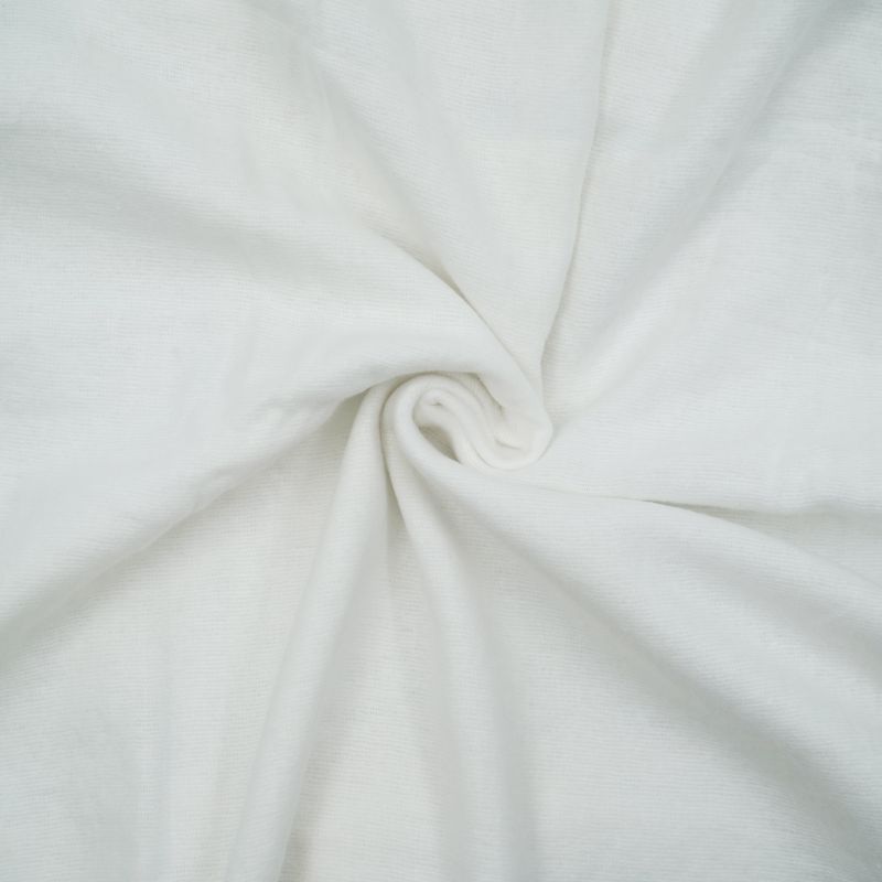 Protège-matelas MOLLY 180x200 cm blanc