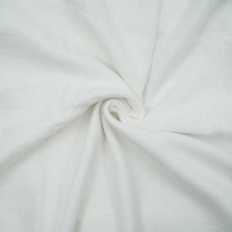 Protège-matelas MOLLY 180x200 cm blanc