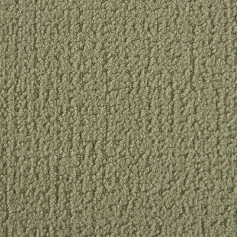 Chauffeuse PANTONE 1 place tissu vert amande