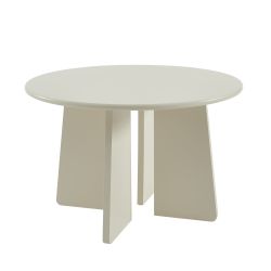 Table à manger JALIA laquée cachemire