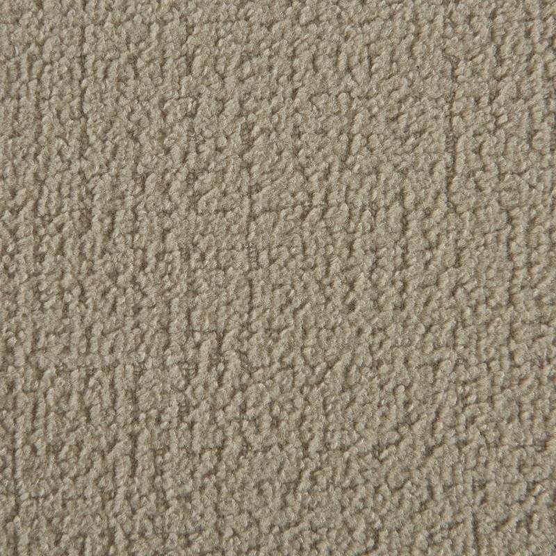 Chauffeuse PANTONE 1 place tissu taupe