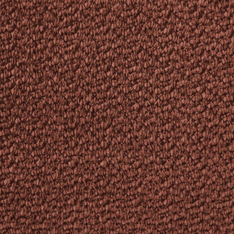 Banquette PANTONE 2 places tissu bordeaux