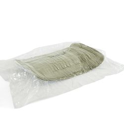 Banquette PANTONE 2 places tissu vert olive
