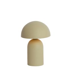 Lampe de table ZOE vert Ø23x35 cm