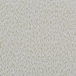 Canapé droit compressé JUPA 3 places tissu bouclette beige