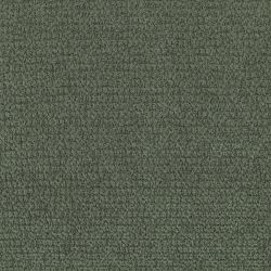 Canapé d'angle gauche compressé WESTA 4 places tissu chenille vert