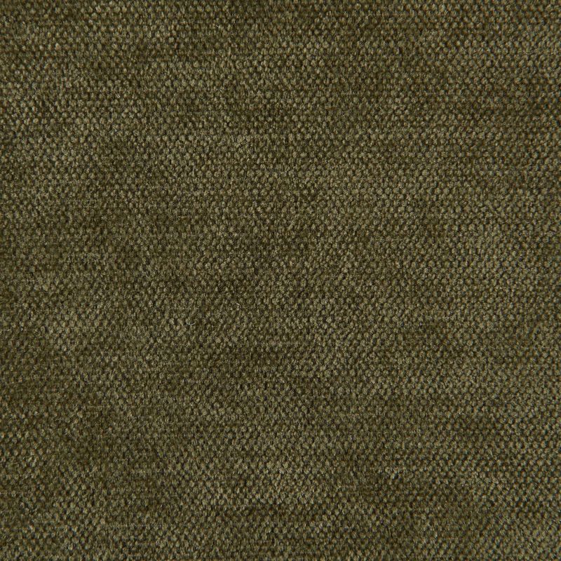 Pouf INA tissu vert