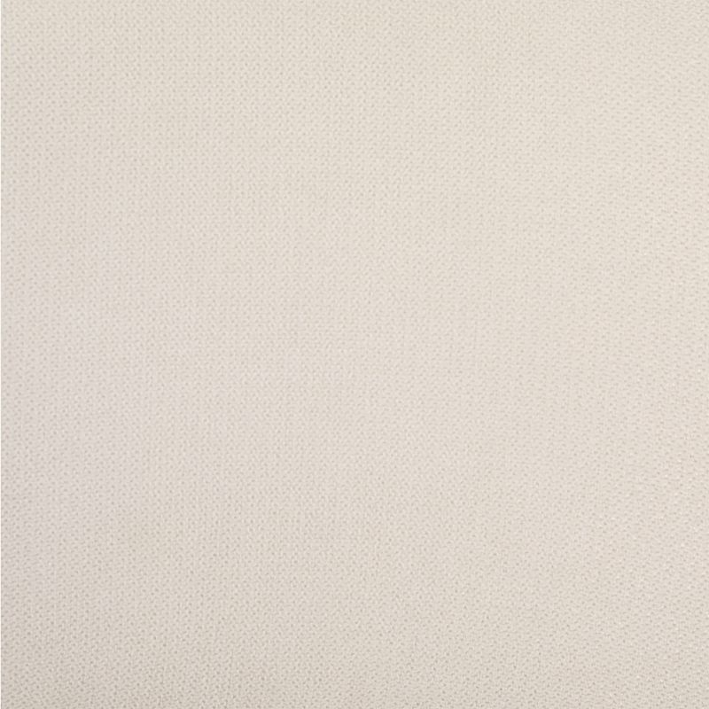 Lot de 2 tabourets CAYO tissu beige pied effet chêne