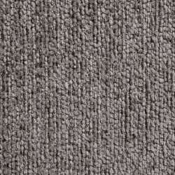 Canapé d'angle droit compressé VENA 4 places tissu bouclette texturé marron