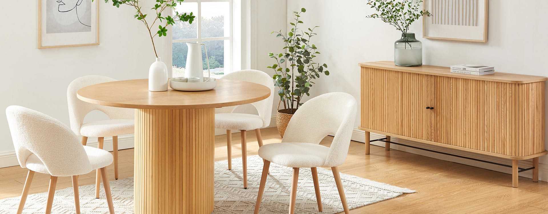 Tendances déco 2024 : Notre guide pour embellir son espace de vie